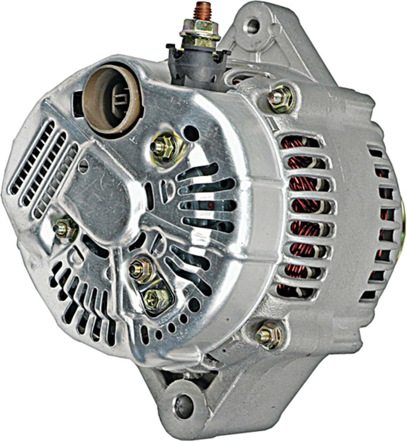DB Electrical 40052072 Alternator Compatible With/Replacement For John Deere