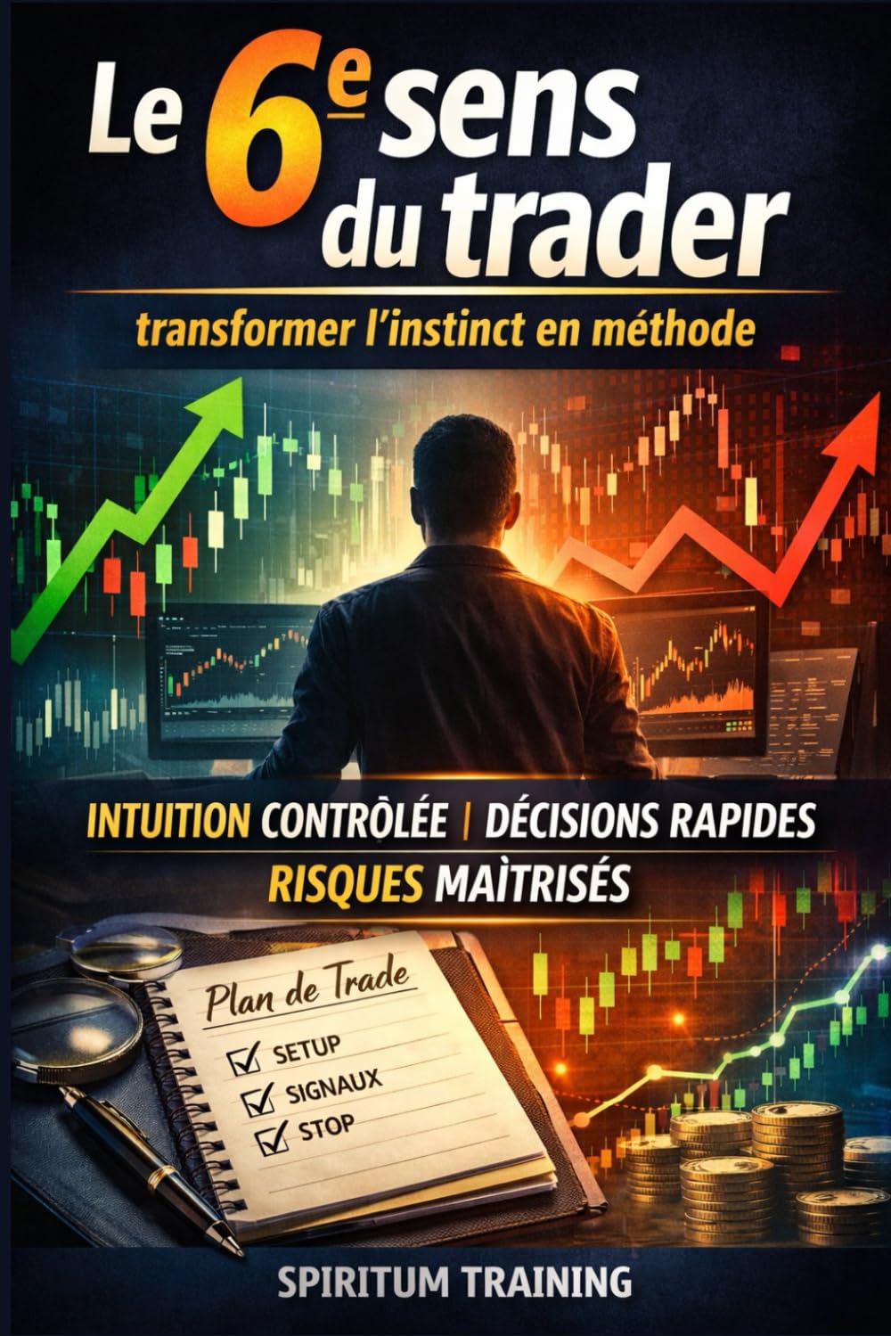 Le 6e sens du trader : transformer l’instinct en méthode