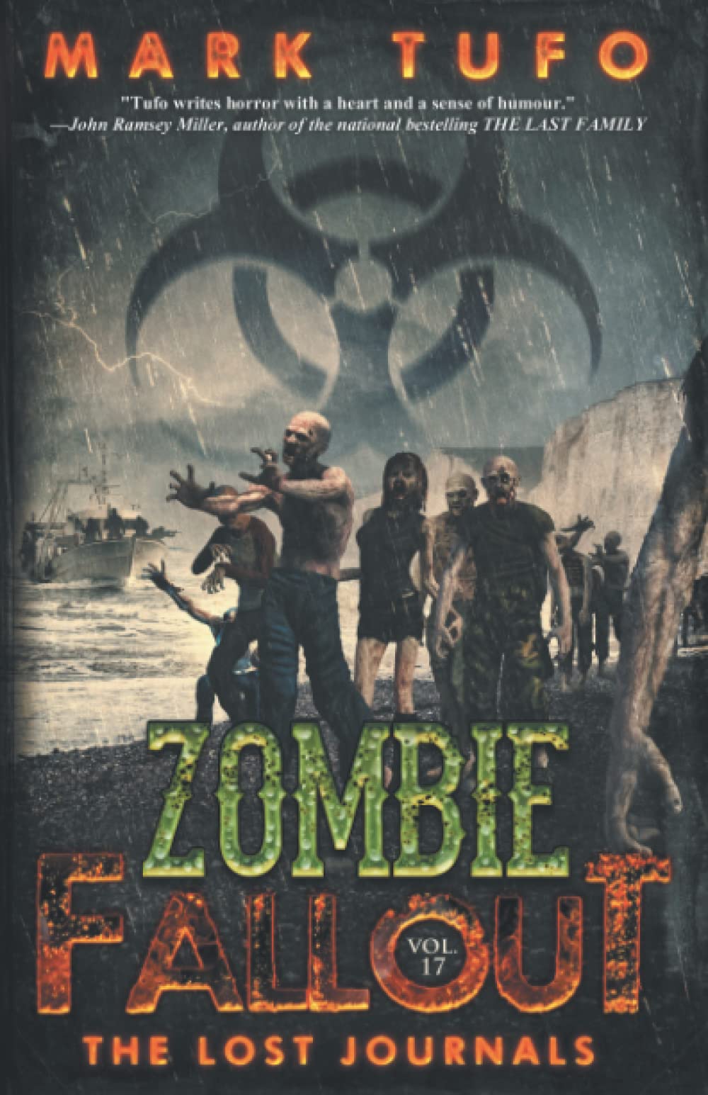 Zombie Fallout 17: The Lost Journals: 18