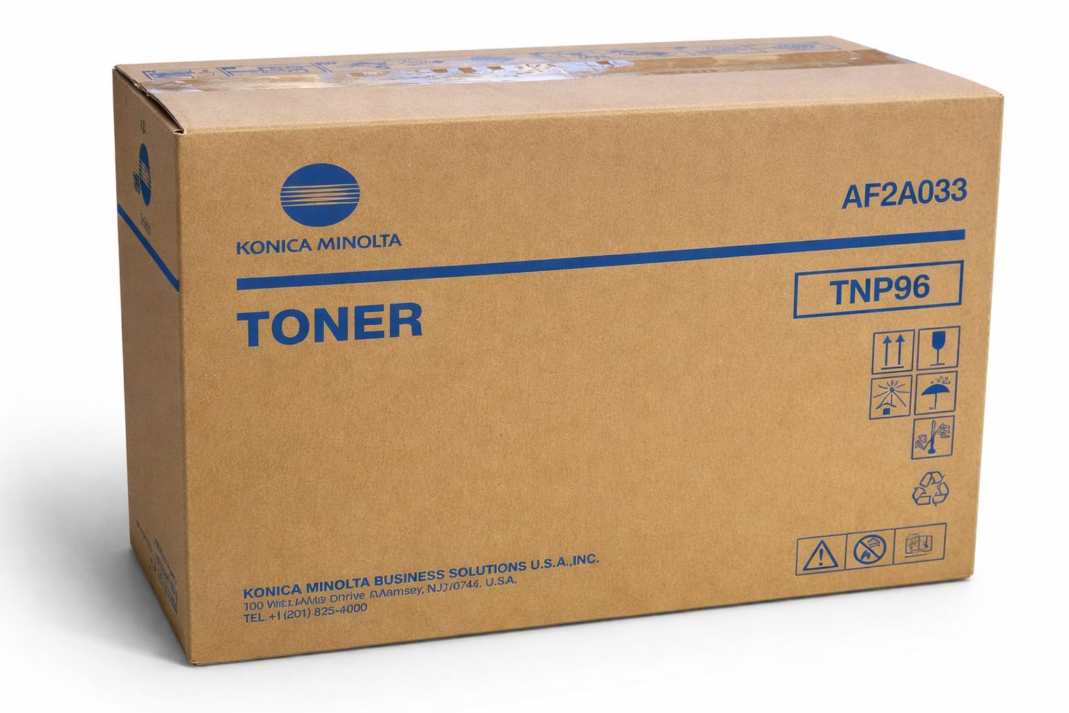 Amazon.com: TTCopier Genuine OEM Konica Minolta AF2A033, TNP96