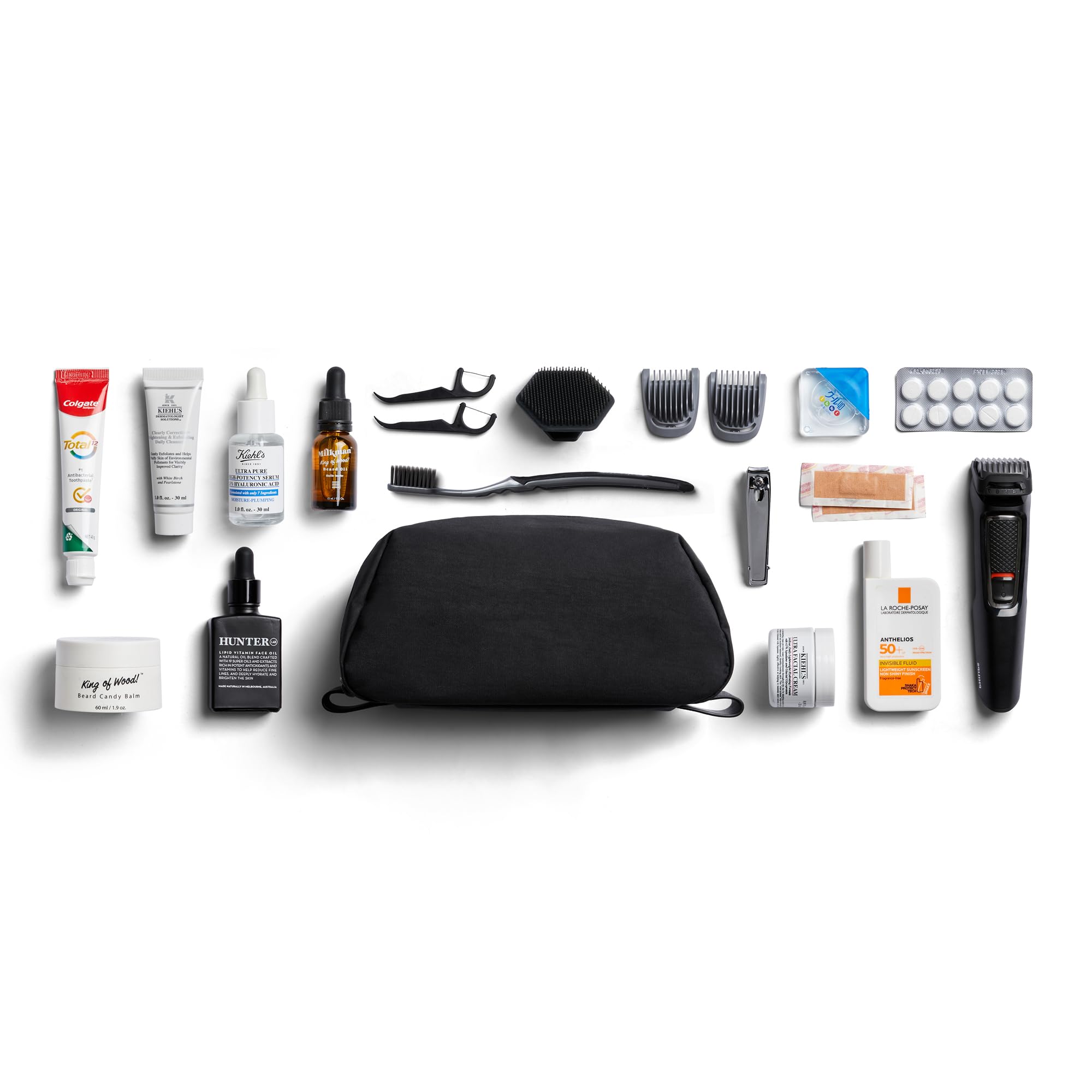 Bellroy Toiletry Kit Plus - (Borsa per articoli per la persona, borsa)