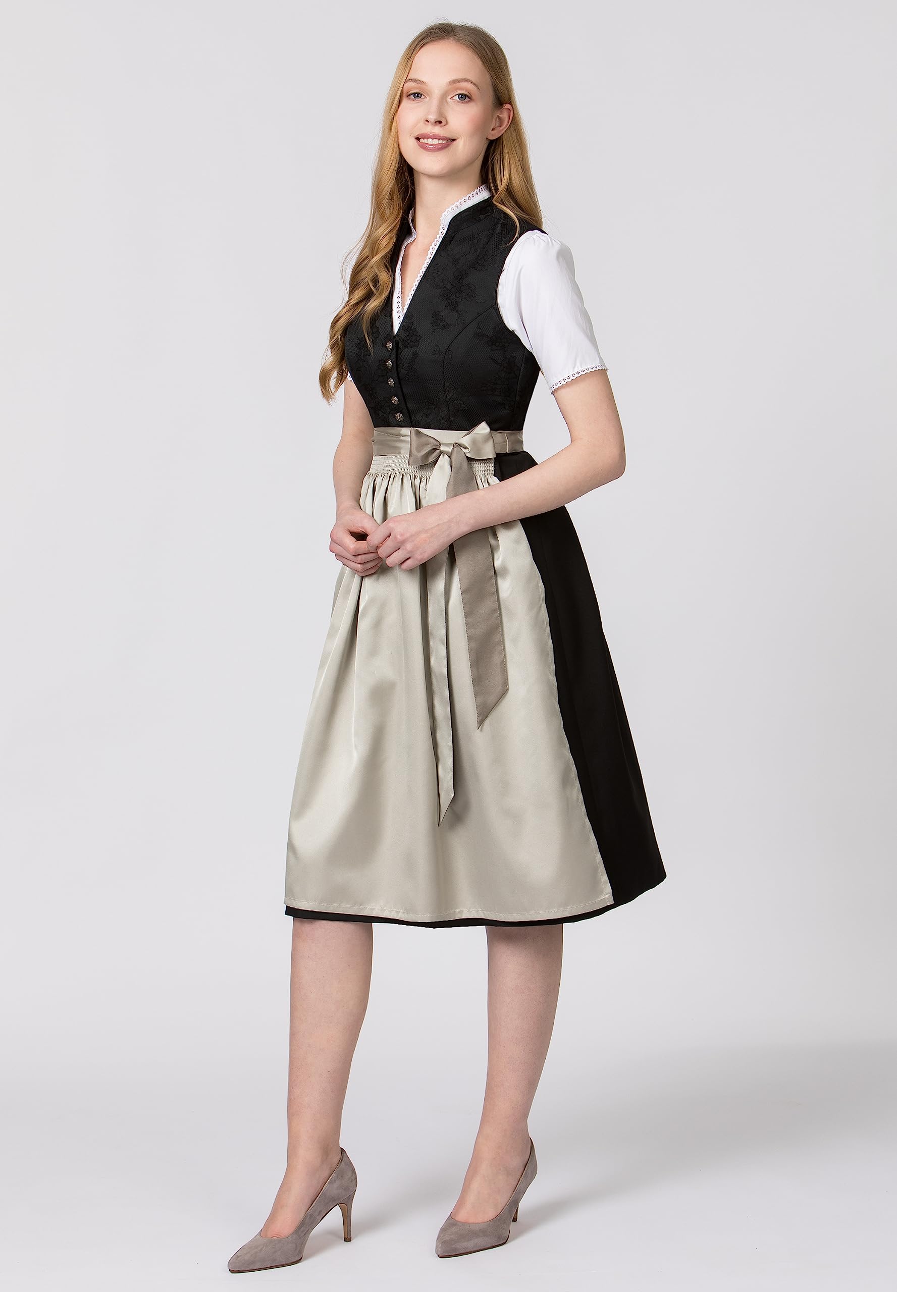 Stockerpoint Grembiule Kristin Grembiule Dirndl Donna