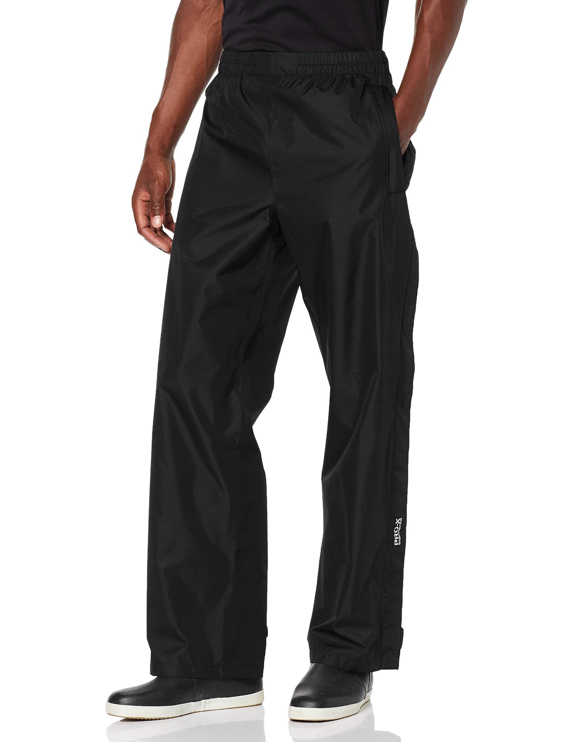 PRO-X elements Herren Hose Logon – Schwarz, Größe S, Modell 4022