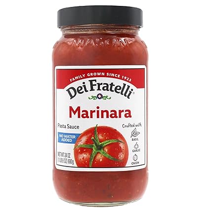 Dei Fratelli Marinara Pasta Sauce 