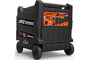 Genmax GM5500i- Run Your Home on Gas or Propane