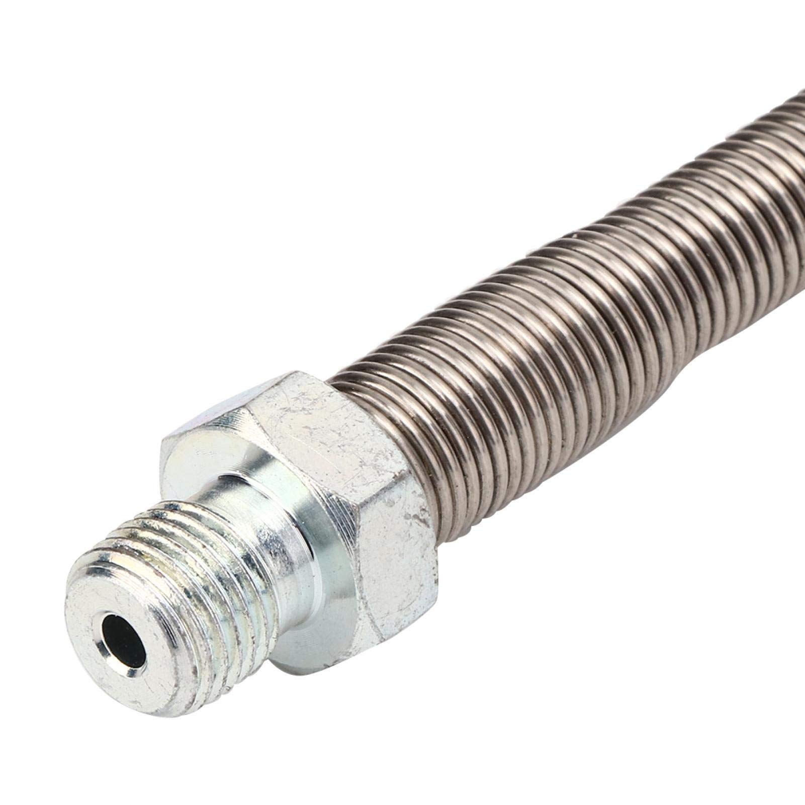 Séparateur d'Huile et d'Eau pour Bouteille d'Oxygène, Pompe à Air Haute Pression en Aluminium, Accessoire de Plongée, Mini 0-40MPa