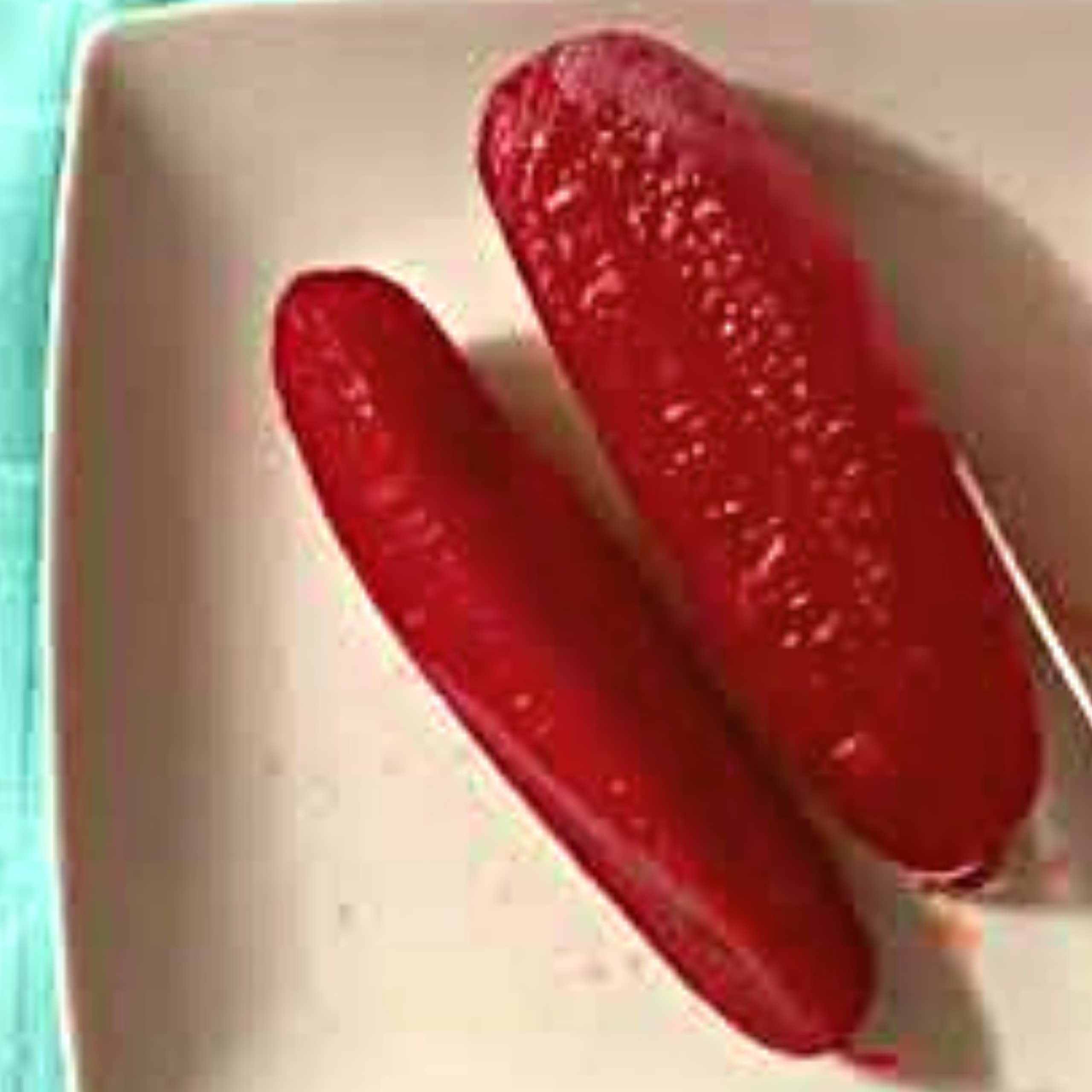 Mrs. Klein's Chamoy Pickles — Pickles Made with Mexican Chamoy for a