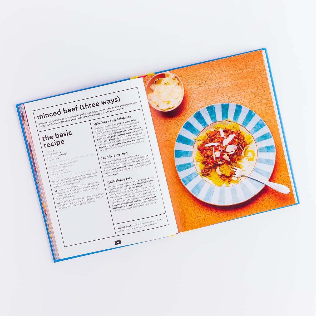 The Complete Air Fryer Cookbook: 140 super-easy, everyday recipes and techniques - The Sunday Times Bestseller (Air Fryer Cookbook series)