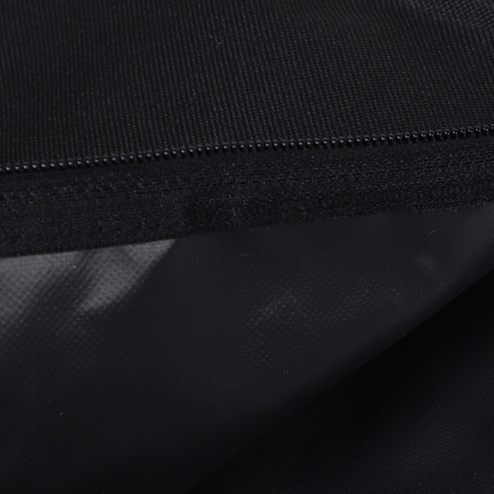 BESTonZON Borsa per pattini a rotelle con tracolla regolabile, borsa per riporre le scarpe da pattinaggio, attrezzatura per pattinaggio sul ghiaccio, attrezzatura sportiva per esterni, nera