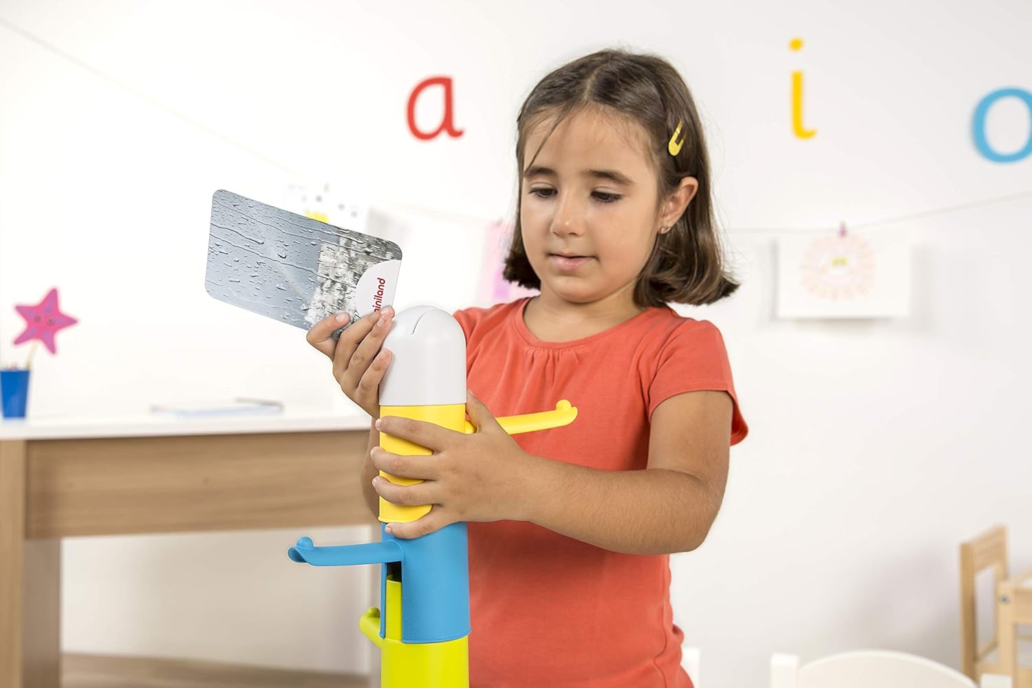 Miniland Educational Sorting Clothes Hanger