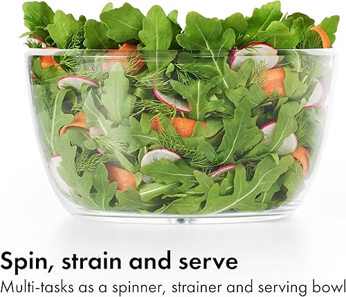 Miniatura 7 de OXO Good Grips Little Salad  Herb Spinner