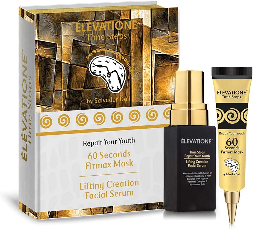 60 Seconds Firmax Mask By Elevatione Time Stops