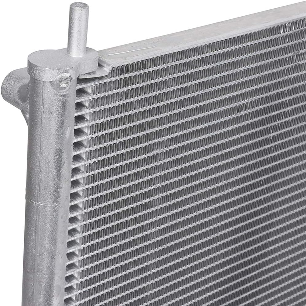 ECCPP Condenser Replacement Fit 2012-2015 for Honda for Civic 1.8L 3976 Condenser