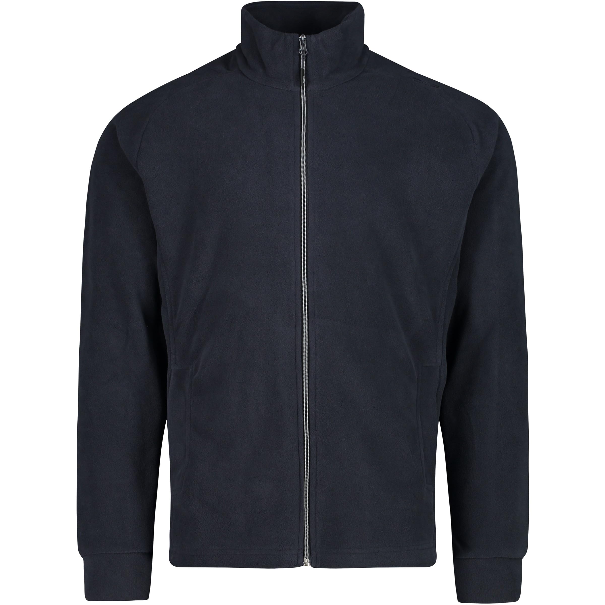 Cmp Men's Gris Full-Zip Fleece