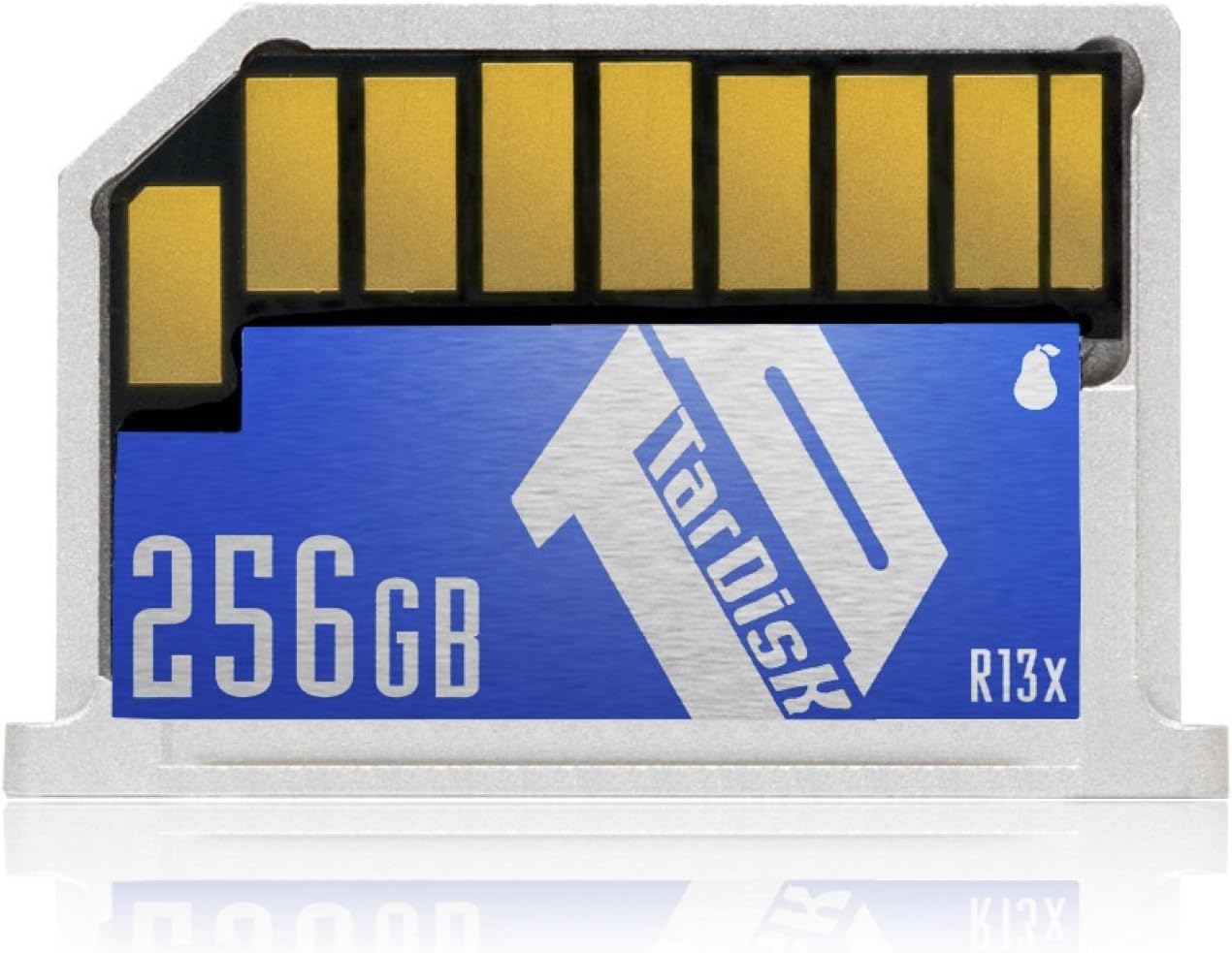 TarDisk 256GB | Storage Expansion Card for MacBook Pro 13" | R13x
