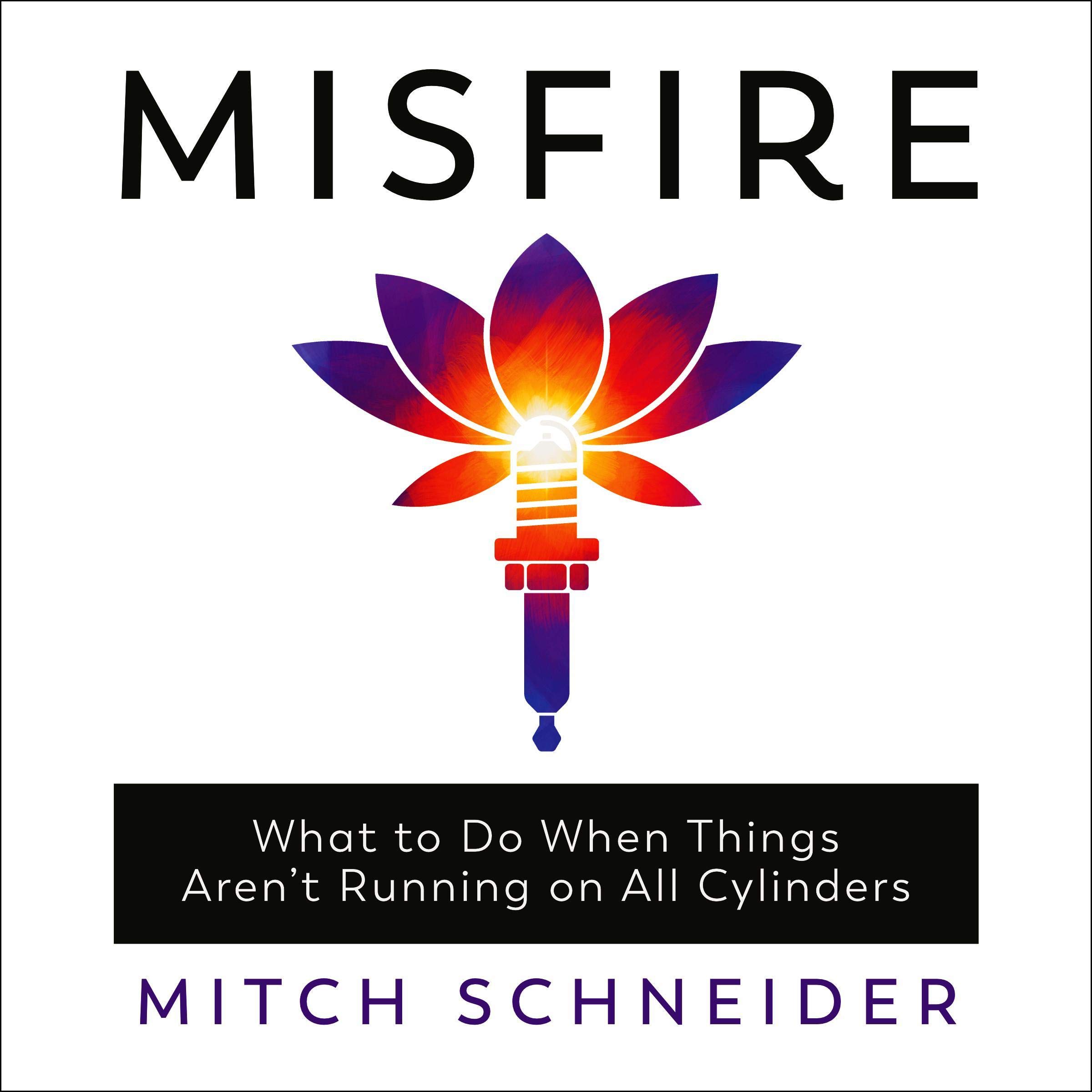 Cover art for Misfire