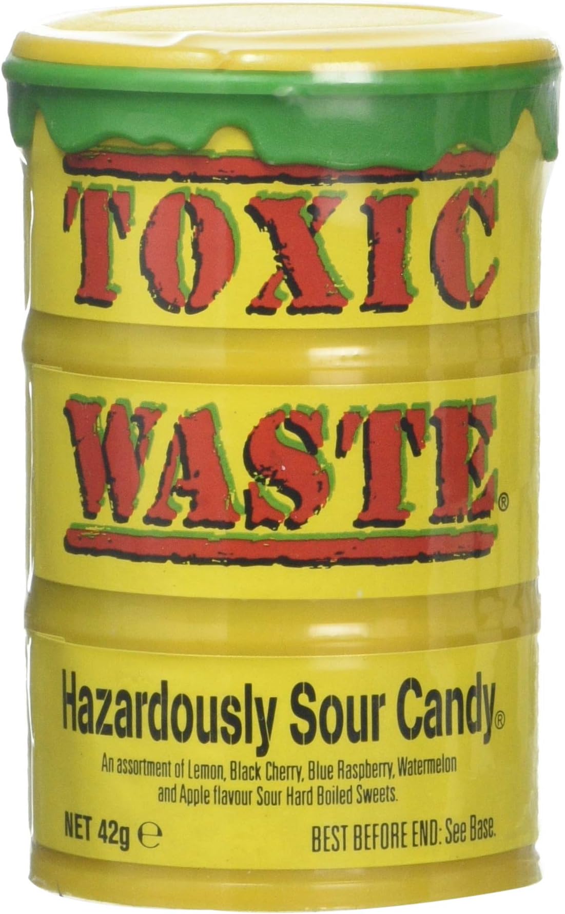 Toxic Waste Tub x12 (Full Box)