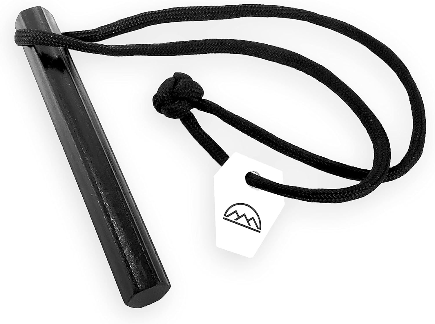 Coopers Bay HexaLite Mini Compact Ferro Rod Fire Starter