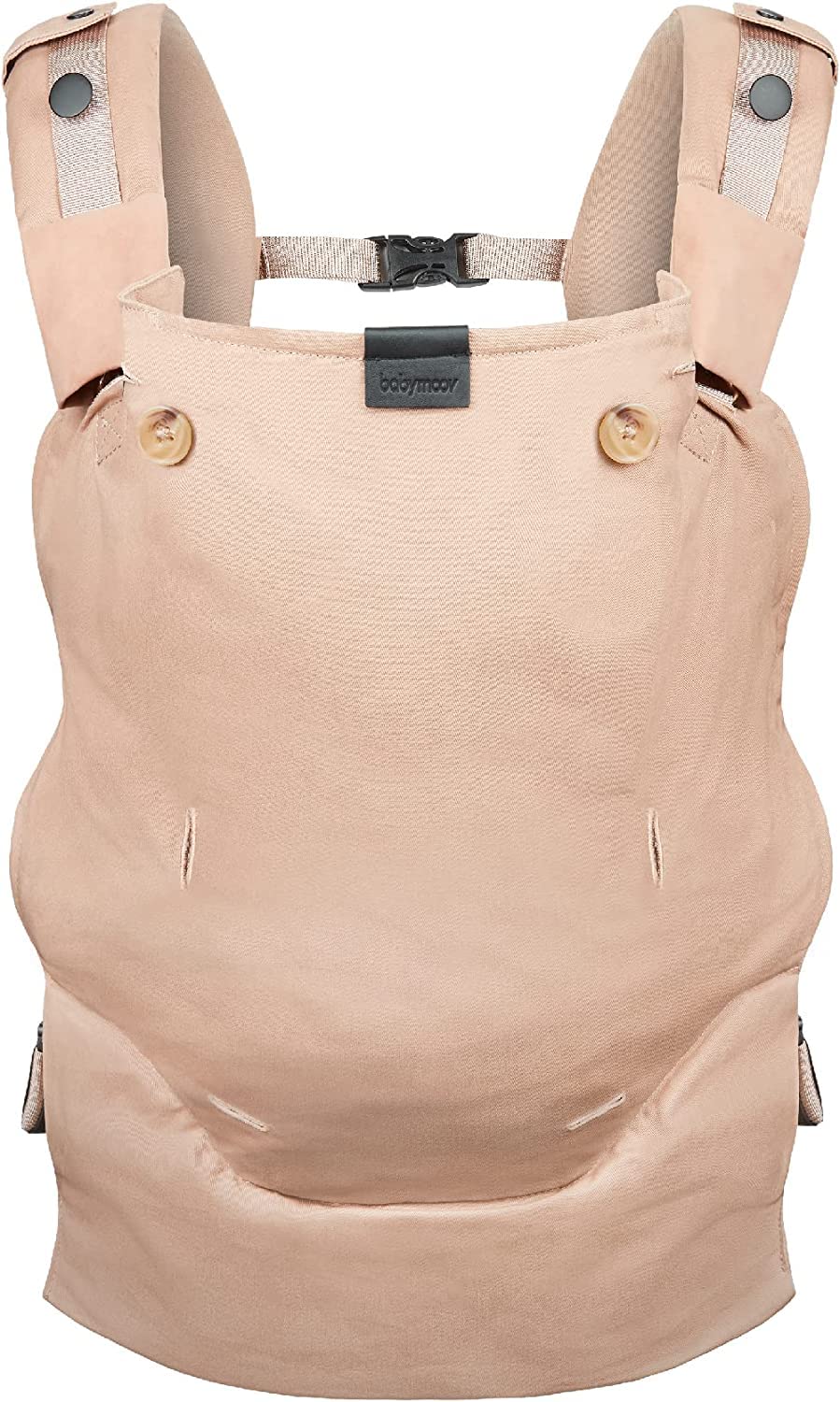 Babymoov Portabebés Moov & Boost - Hazelnut beige Babymoov