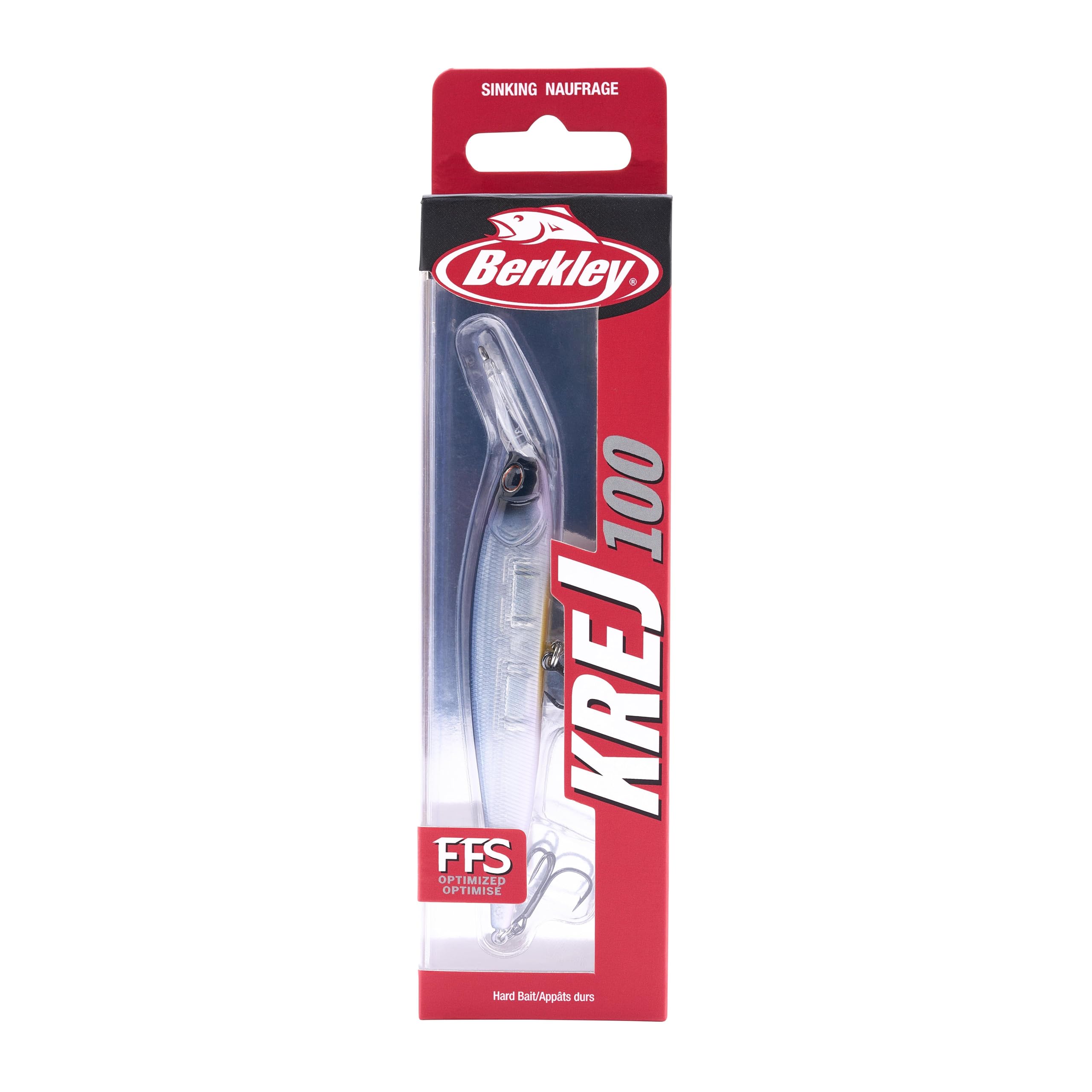 Berkley Krej Fishing Hard Bait