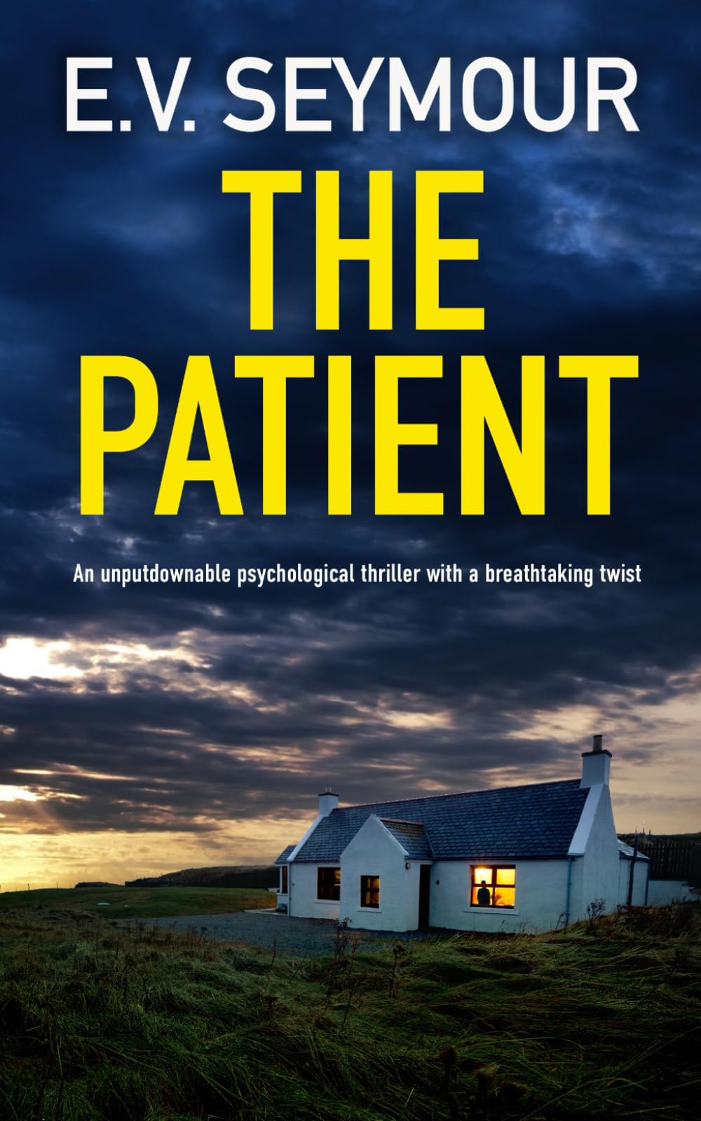 THE PATIENT an unputdownable psychological thriller with a breathtaking twist (Kim Slade Thrillers)