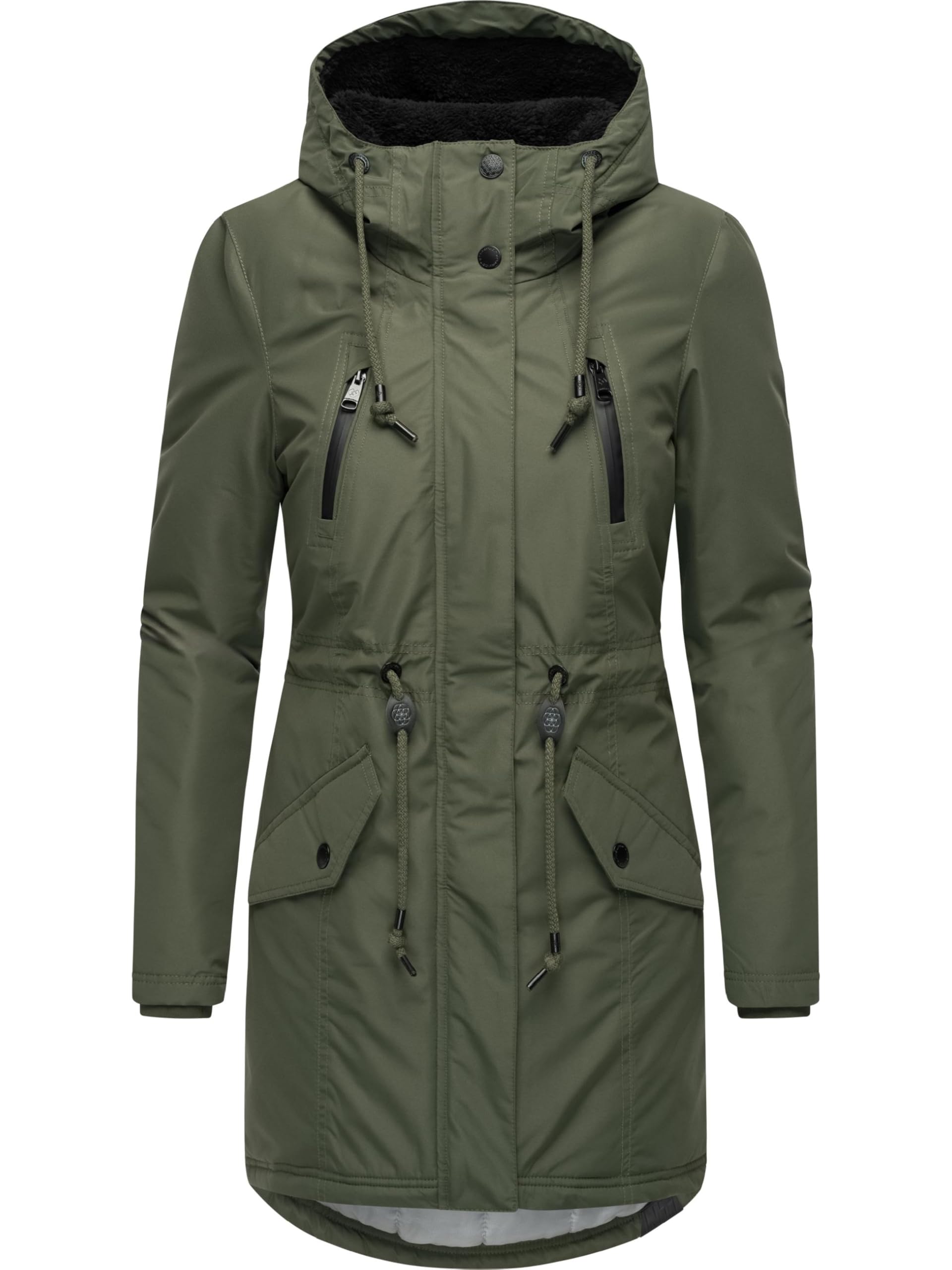 RAGWEAR Wintermantel Elsien Premium-Version