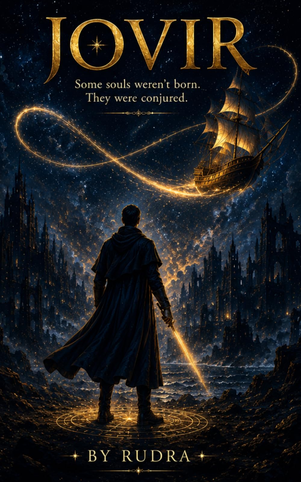 Jovir: Some souls weren't born. They were Conjured.
