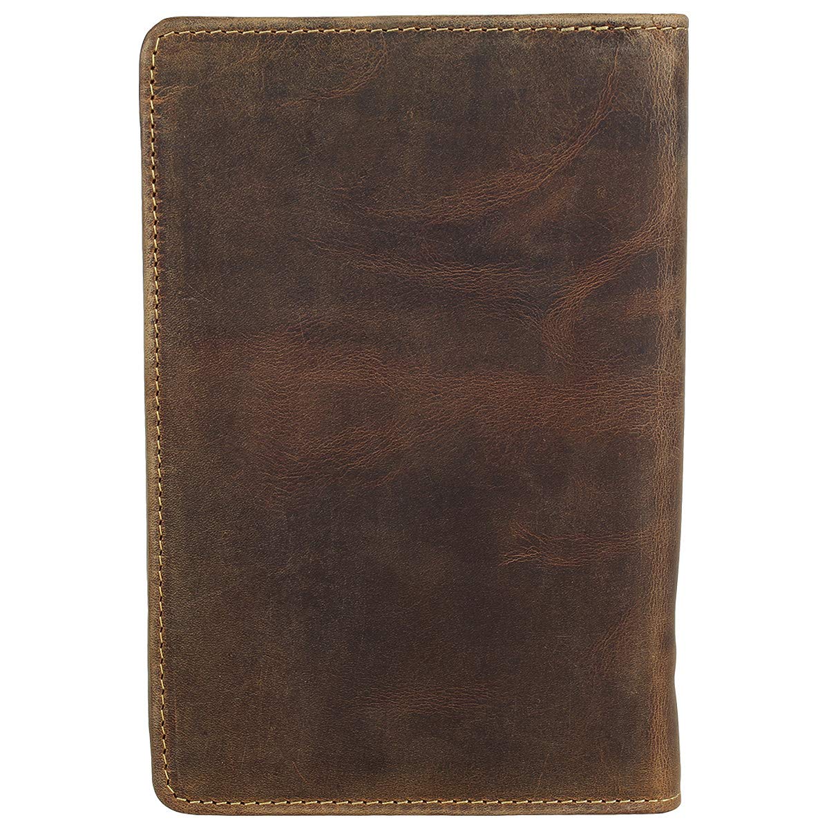 Greenburry Vintage Leder Stifteetui Federmäppchen Stiftemappe Mäppchen 1574-25