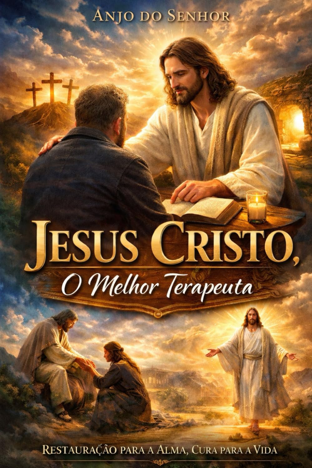 Jesus Cristo: O Melhor Terapeuta