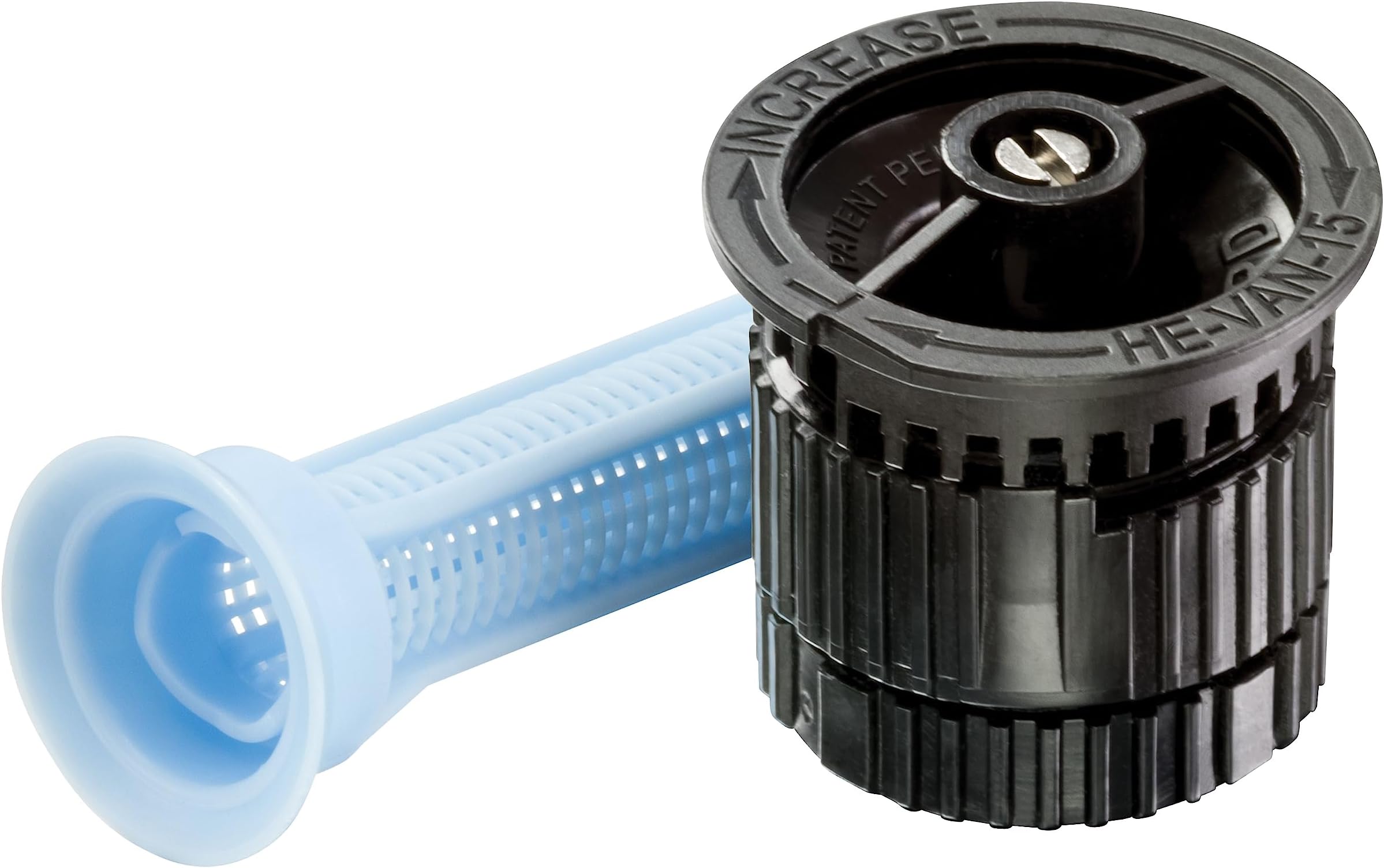 Rain Bird HEVAN15 High Efficiency Spray Nozzle, 0° - 360° Adjustable Pattern, 8' - 15' Spray Distance