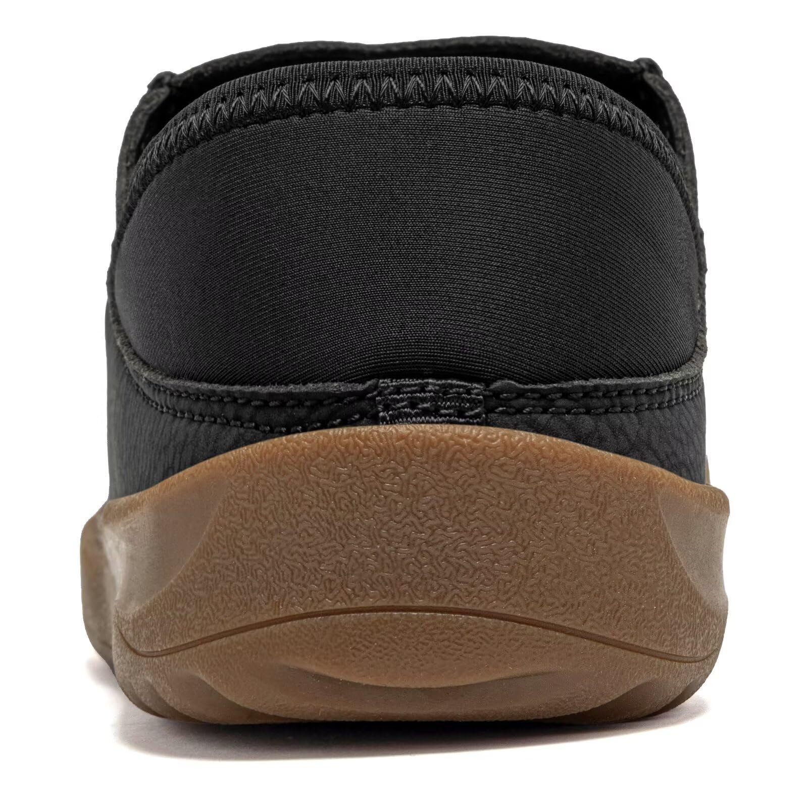 HOBIBEAR Damen Leder Mary Jane Flats | Weite Zehenbox & Barfußschuhe | Breite Komfortschuhe