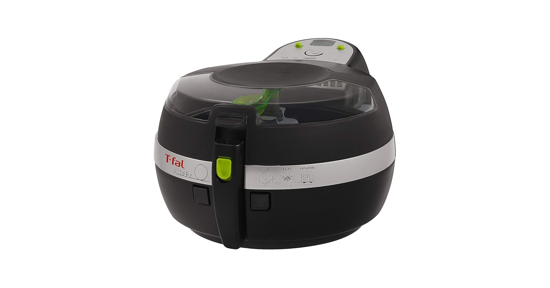 Amazon.com: T-Fal FZ710851 Actifry Electric Fryer, Black