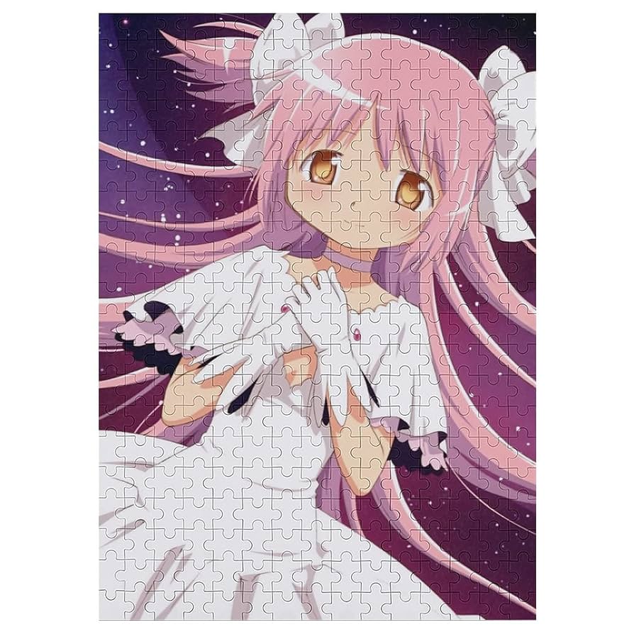 魔法少女まどかマギカ1000ピース 魔法少女まどか☆マギカ