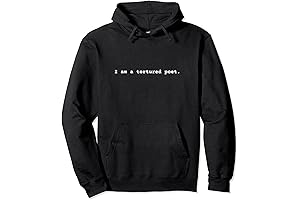 Tortured Poets Department Pullover Hoodie