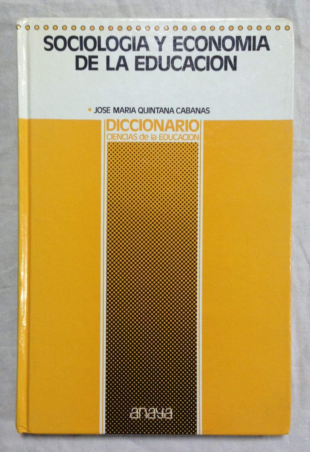 Sociologia y economia. educacion