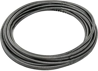 General Wire Spring L25FL1-A-DH Auger Drain Cable