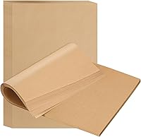 Vista 10 de BYKITCHEN Revestimientos para freidora de aire de 9.4x8.7 pulgadas compatibles con freidora de aire de 4-7QT y freidora de aire multifuncional