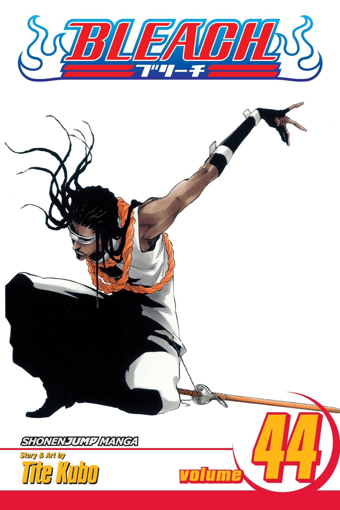Bleach, Vol. 44 Volume 44