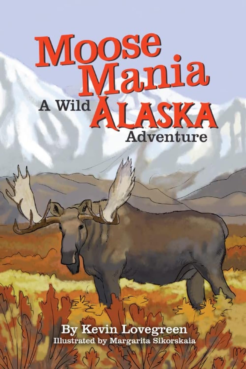 Moose Mania