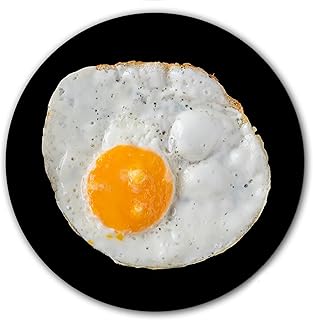 Fried Egg #2 Vinyl Memorabilia 7