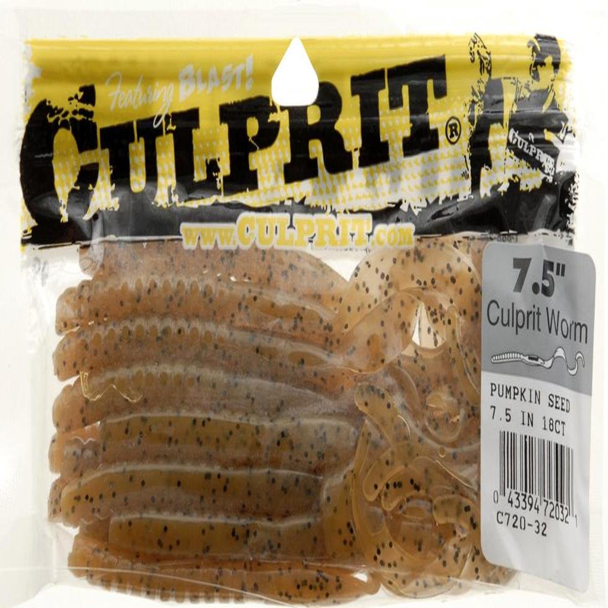 Culprit Culprit C 720 Worm