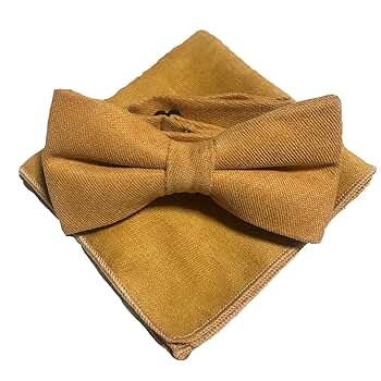 HERMES イエロー ネクタイ ポケットチーフ セット 006392T 07_folded_wm_3?size=