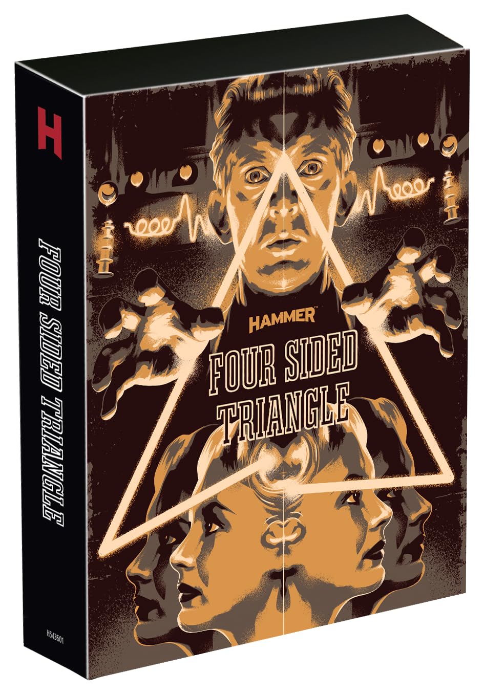 Four Sided Triangle Limited