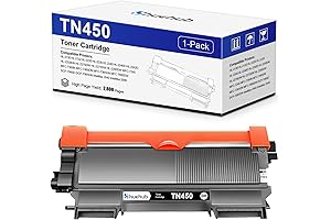 Brother 2840 TN450 Black Toner Cartridge Replacement