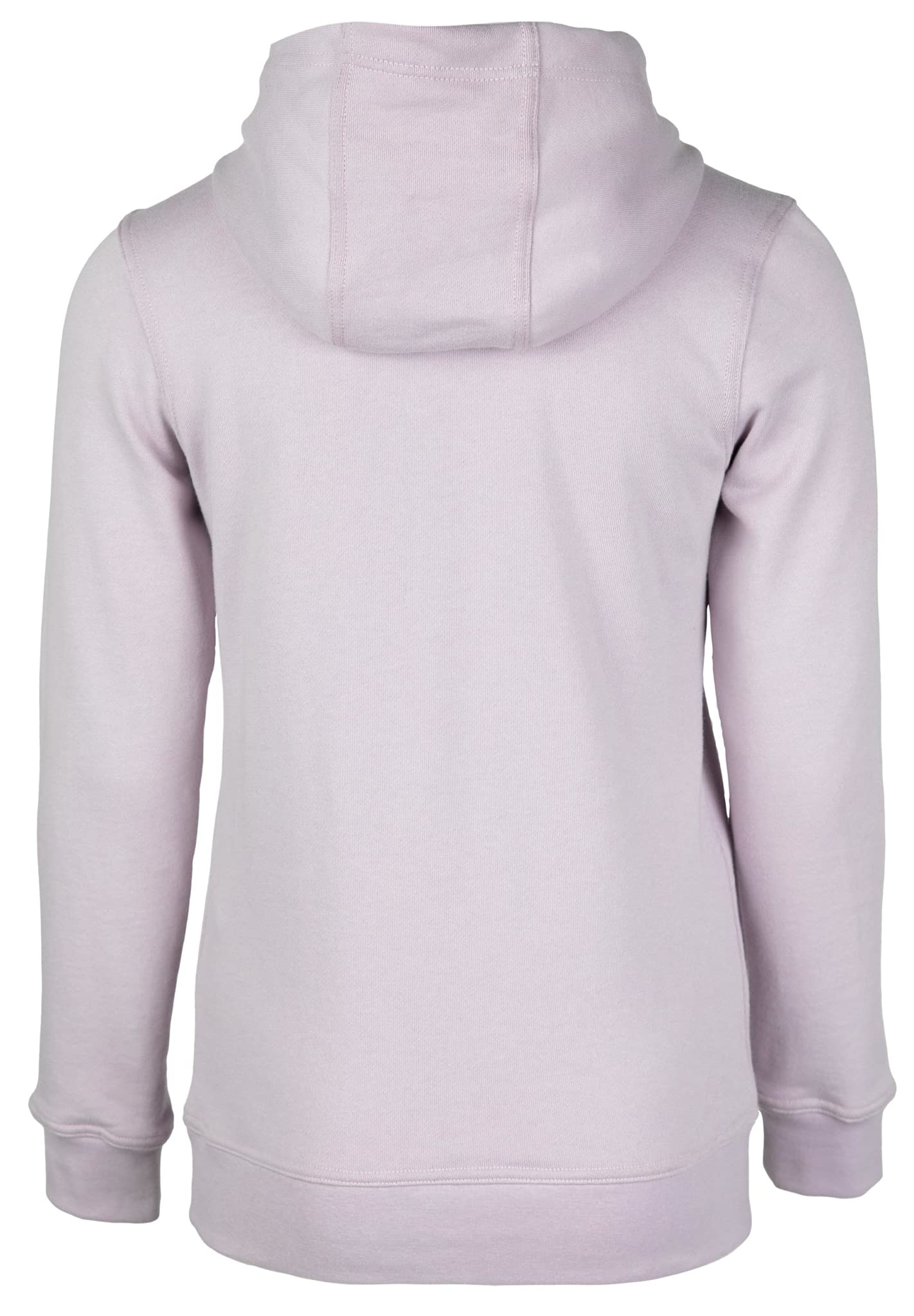 Gorilla Wear - Bluza z kapturem Charlotte – liliowa – bodybuilding sport czas wolny na co dzień, wygodna z nadrukiem logo z bawełny i poliestru optymalna swoboda ruchów