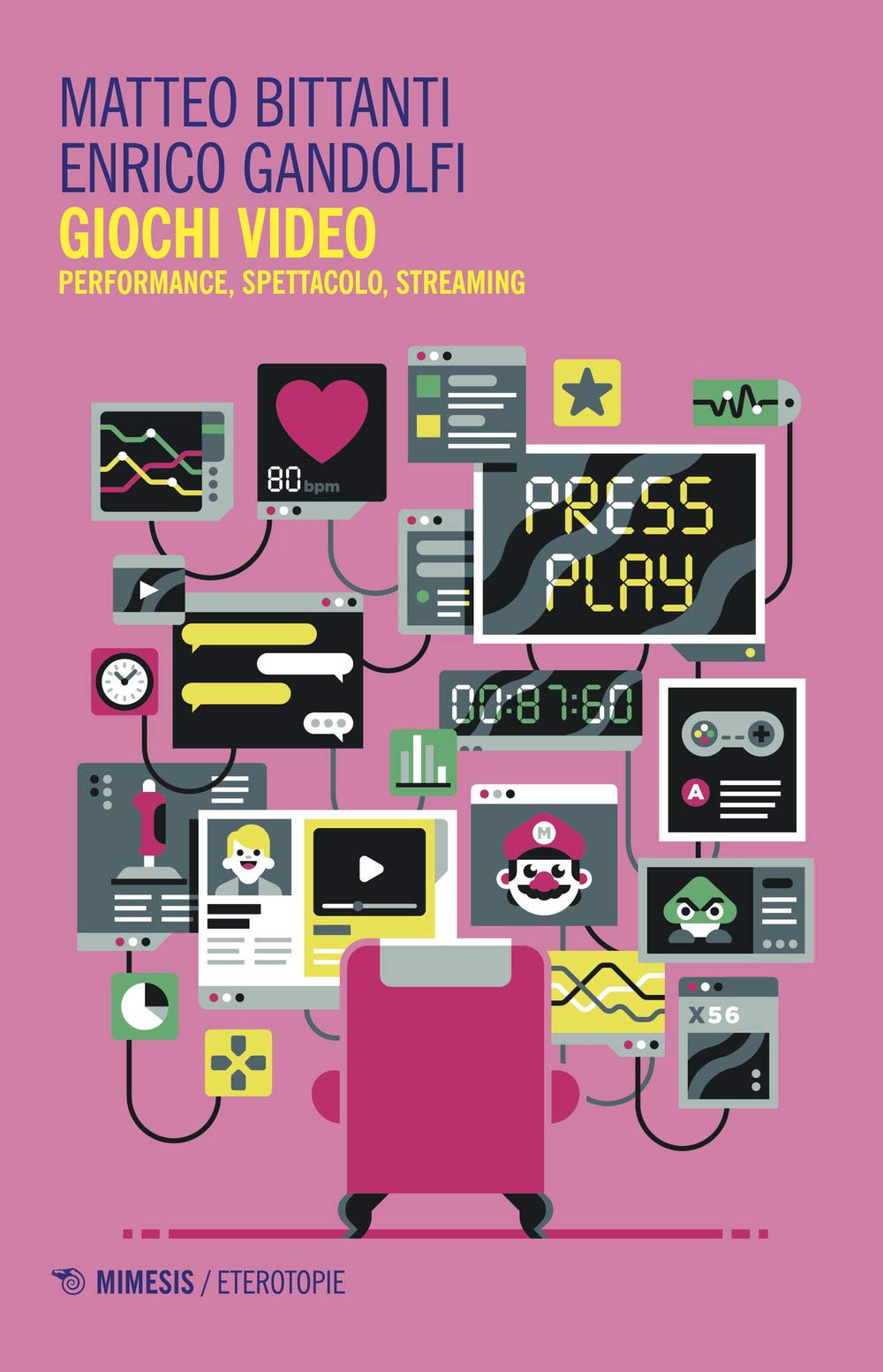 Giochi Video. Performance, Spettacolo, Streaming - 4