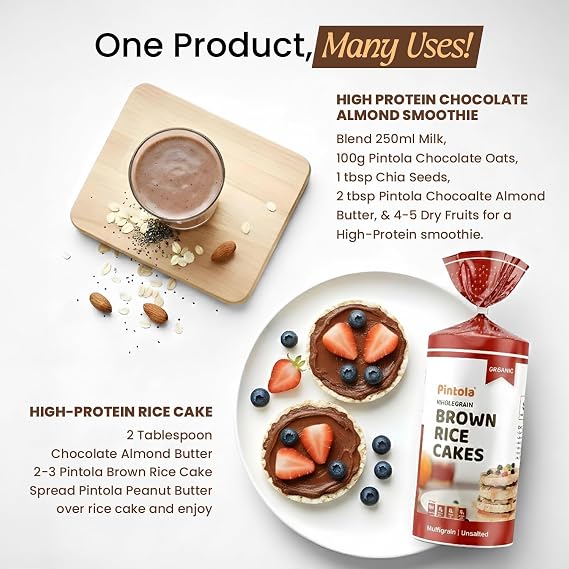 Pintola Almond Choco Spread (Creamy) (200g)