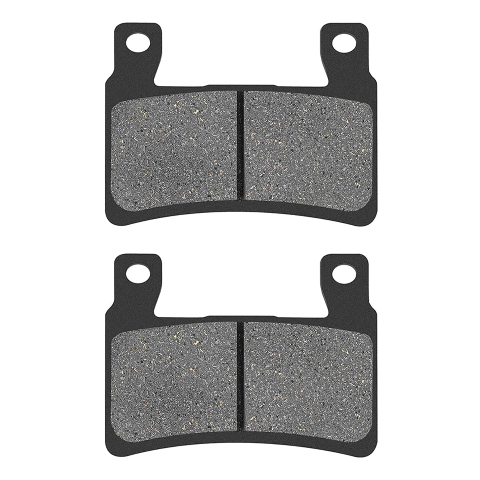 Pastillas Freno Traseros Adecuado para Benda Jinjira 300 Greystone BD300 Rock Coreano para Hyosung GV300S Disco De Pastilla De Freno Delantero Y Trasero De Motocicleta | Front brake