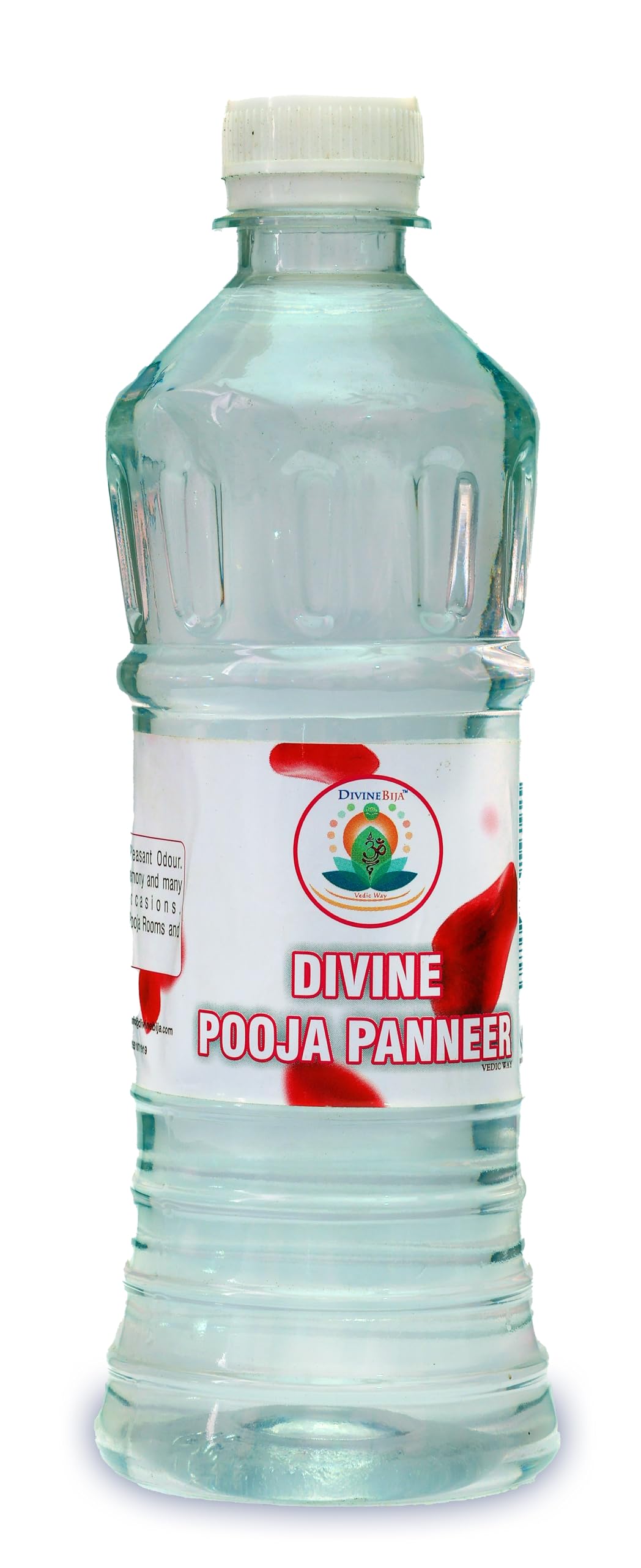 Divine Bija Pooja Rose Water Panneer 500 ml-picture-25