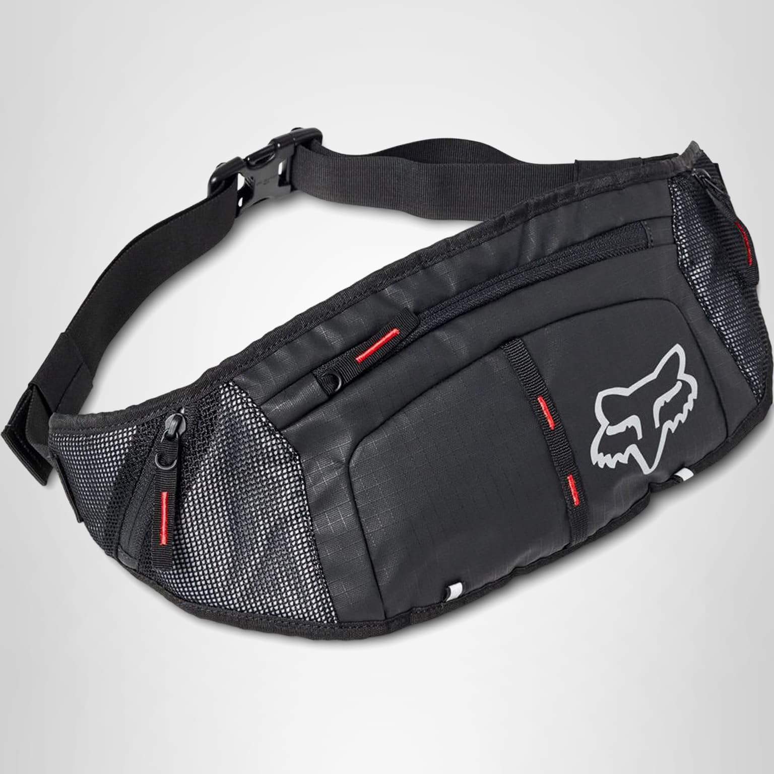 FOX ヒップバッグ Amazon.com: Fox Racing mens HIP PACK SLIM,BLACK,One Size